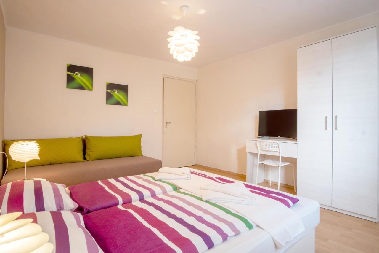 Nyaralo Apartman Siofok Exterior photo