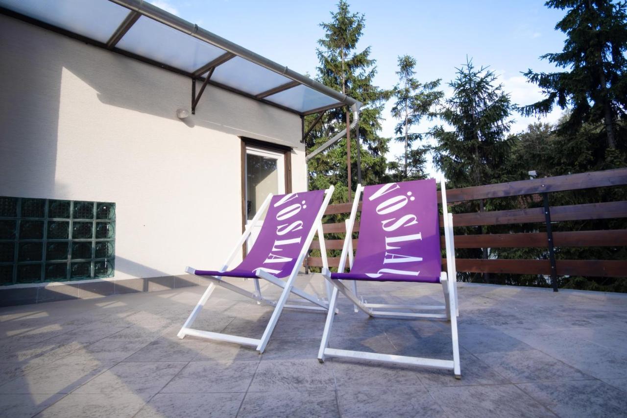 Nyaralo Apartman Siofok Exterior photo